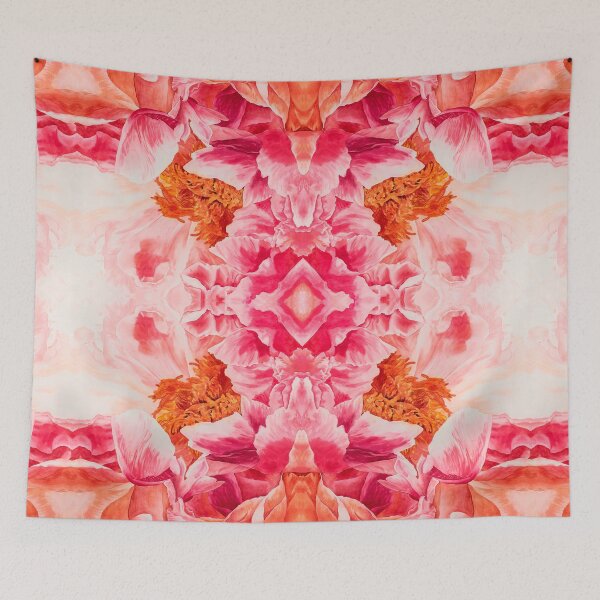 Item preview, Into the Heart of a Peony – Watercolor Floral Illustration designed and sold by Maria Välja ART.