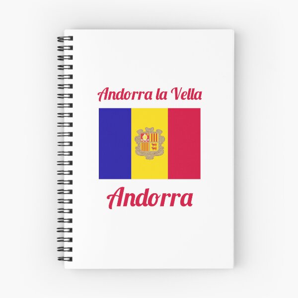 Item preview, Andorra la Vella Andorra - Stylish Prints, designed and sold by Fleetwood1994.