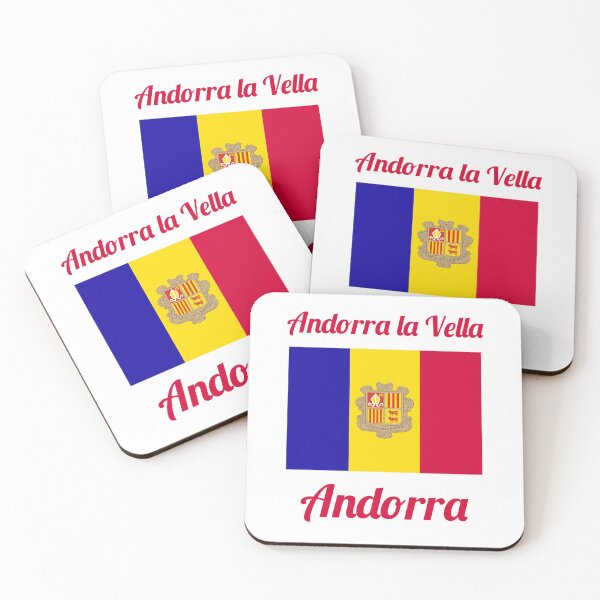 Item preview, Andorra la Vella Andorra - Stylish Prints, designed and sold by Fleetwood1994.