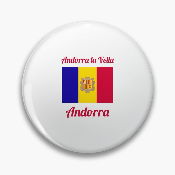 Item preview, Andorra la Vella Andorra - Stylish Prints, designed and sold by Fleetwood1994.