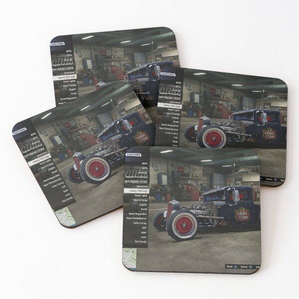 Item preview, Los Santos customs  designed and sold by Chavezjr1.