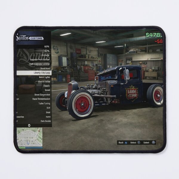 Item preview, Los Santos customs designed and sold by Chavezjr1.