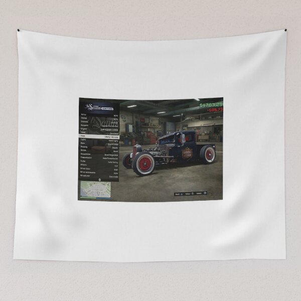 Item preview, Los Santos customs  designed and sold by Chavezjr1.
