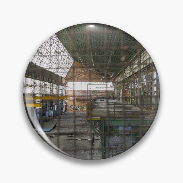 Item preview, The Soul of the Hangar - Forbidden Perspective designed and sold by MagaliRuffato.