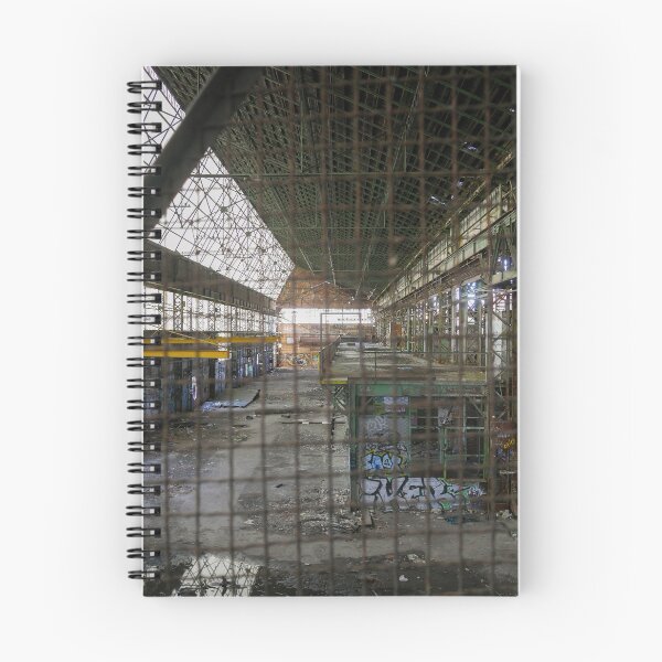 Item preview, The Soul of the Hangar - Forbidden Perspective designed and sold by MagaliRuffato.