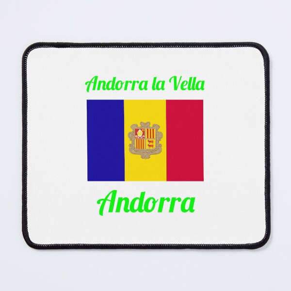 Item preview, Andorra la Vella Andorra - Stylish Prints, designed and sold by Fleetwood1994.