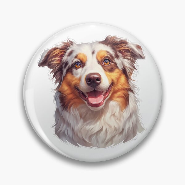 Item preview, Australian Shepherd designed and sold by SMARTKIT  DESIGNAGENCY.