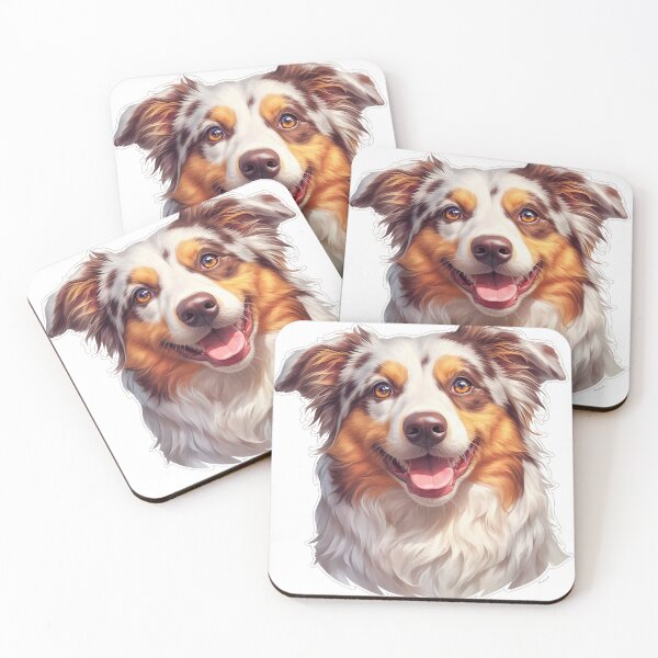 Item preview, Australian Shepherd designed and sold by SMARTKIT  DESIGNAGENCY.
