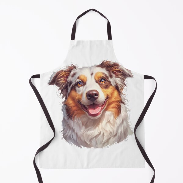 Item preview, Australian Shepherd designed and sold by SMARTKIT DESIGNAGENCY.