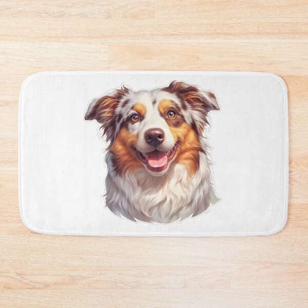 Item preview, Australian Shepherd designed and sold by SMARTKIT  DESIGNAGENCY.