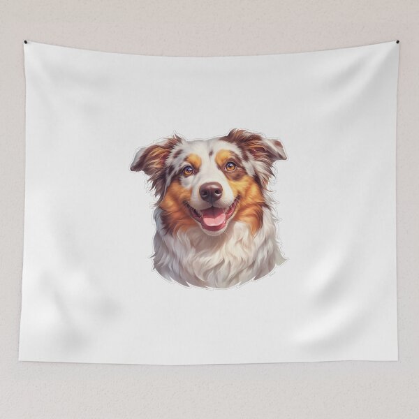 Item preview, Australian Shepherd designed and sold by SMARTKIT  DESIGNAGENCY.