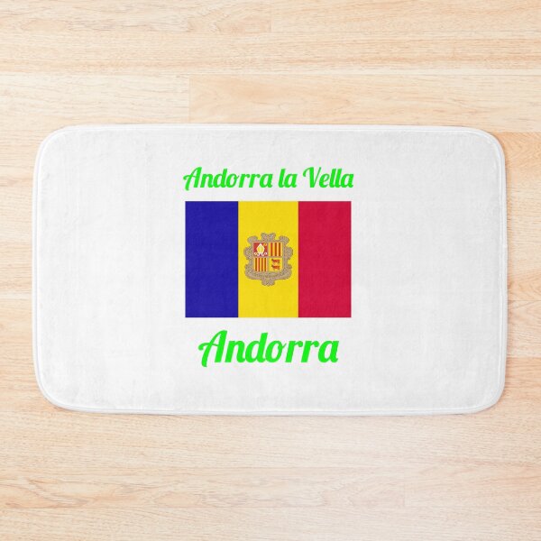 Item preview, Andorra la Vella Andorra - Stylish Prints, designed and sold by Fleetwood1994.