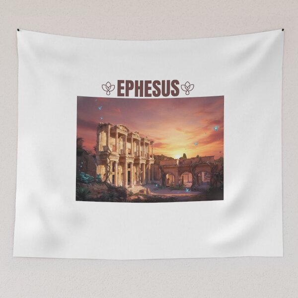Item preview, Ephesus ancient city designed and sold by fashionvante.
