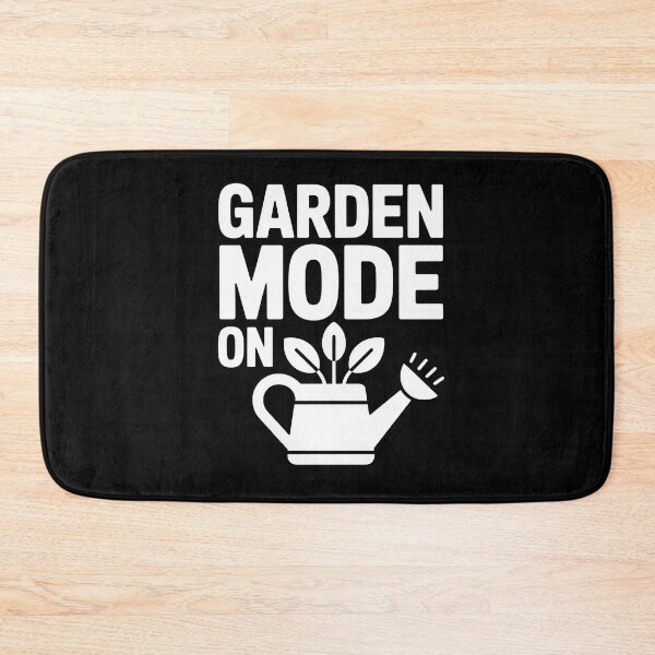 Item preview, Garden Mode On Weekend Gardener Life designed and sold by MooonTees.