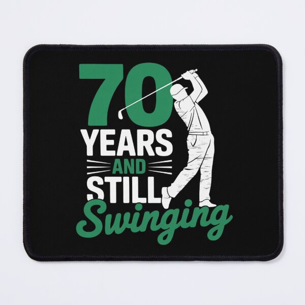 Item preview, I Just Turned 70 Let's Par-Tee Golf Cart 70th Birthday Party designed and sold by joyouartArt.