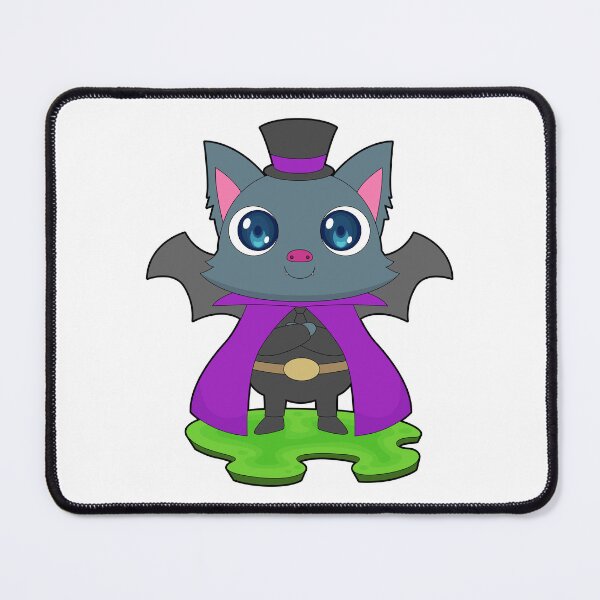 Item preview, Bat Halloween Vampire designed and sold by Snabdesign84.