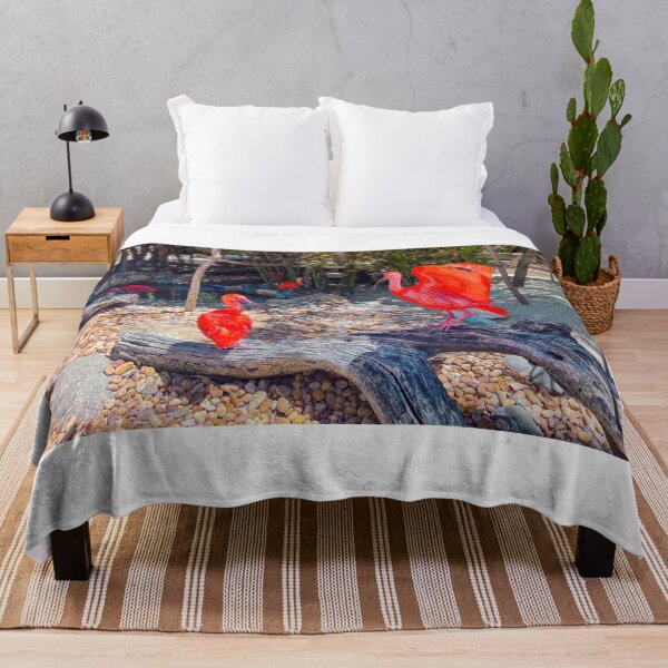 Item preview, Scarlet Ibis designed and sold by RJW Images.