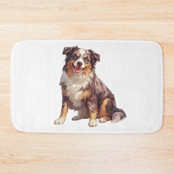 Item preview, Australian Shepherd designed and sold by SMARTKIT  DESIGNAGENCY.