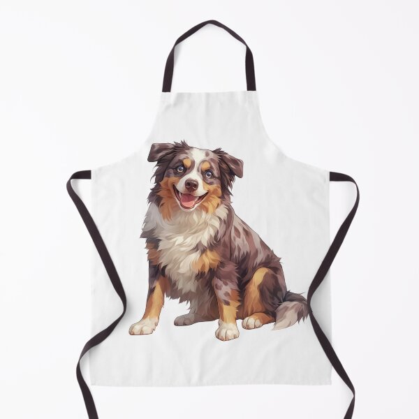 Item preview, Australian Shepherd designed and sold by SMARTKIT DESIGNAGENCY.