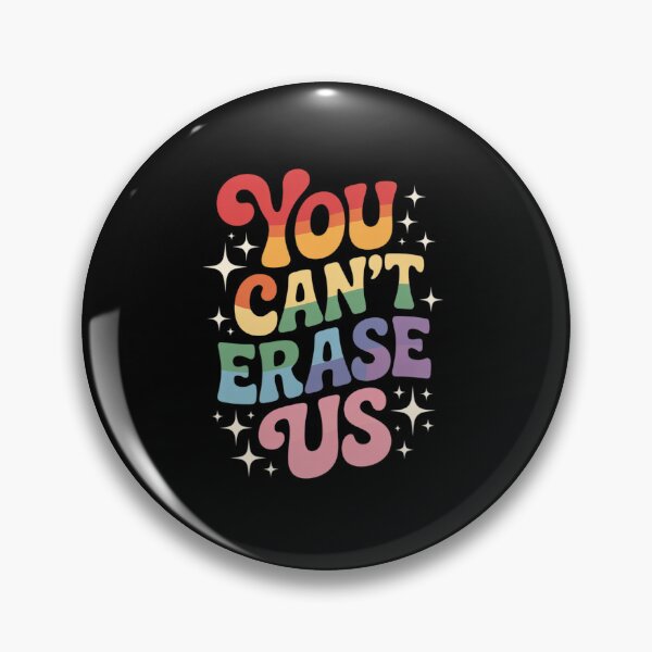 Item preview, You Can't Erase Us Queer Is Not a Crime Trans Lgbt Gays designed and sold by angolinnArt.
