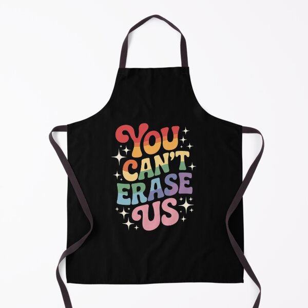 Item preview, You Can't Erase Us Queer Is Not a Crime Trans Lgbt Gays designed and sold by angolinnArt.