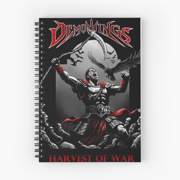 Item preview, Harvest of War designed and sold by PangolinSquad.