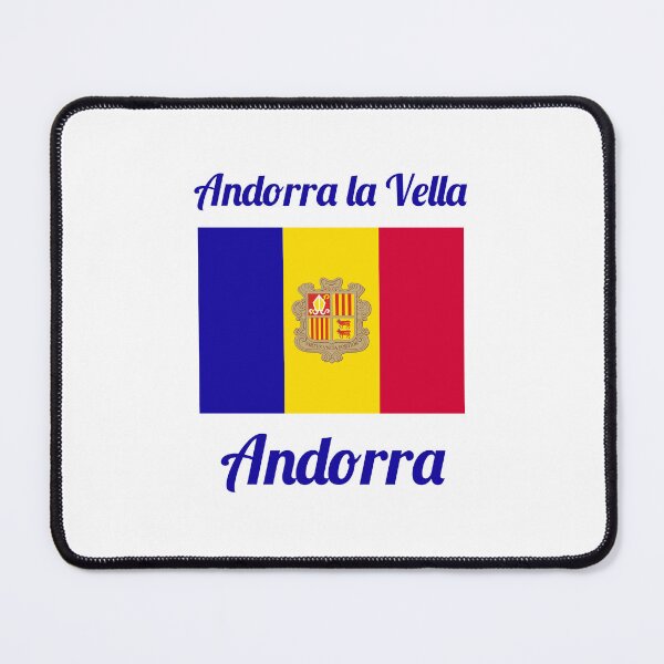 Item preview, Andorra la Vella Andorra - Stylish Prints, designed and sold by Fleetwood1994.