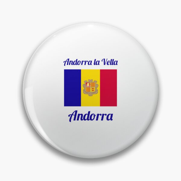 Item preview, Andorra la Vella Andorra - Stylish Prints, designed and sold by Fleetwood1994.