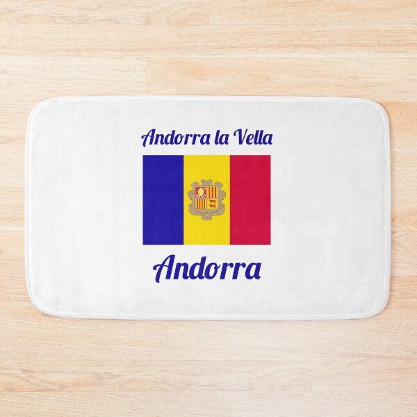 Item preview, Andorra la Vella Andorra - Stylish Prints, designed and sold by Fleetwood1994.
