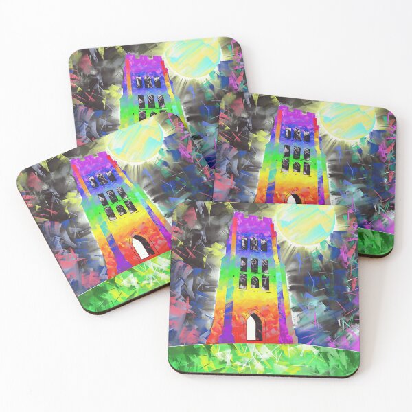 Item preview, Glastonbury Tor Energy  designed and sold by Silvia Galliani.