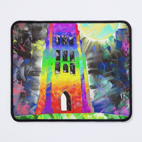 Item preview, Glastonbury Tor Energy designed and sold by Silvia Galliani.