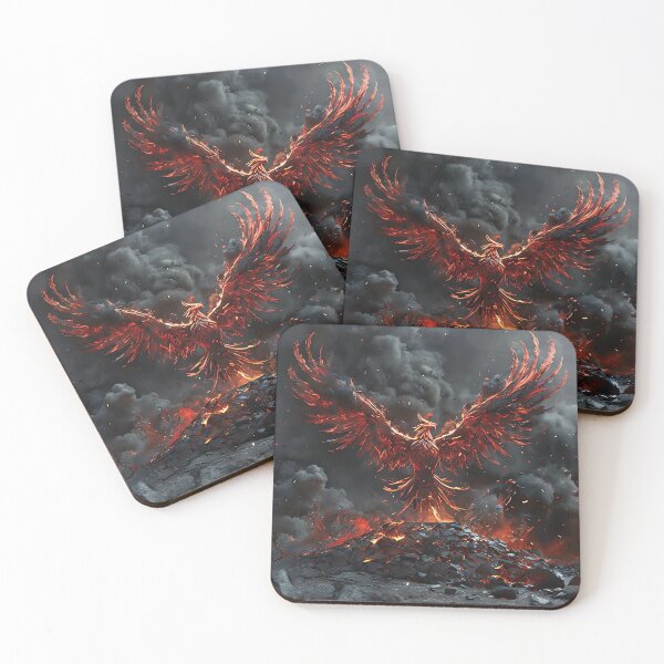 Item preview, Ascension from the Ash designed and sold by ONYX Pixee.