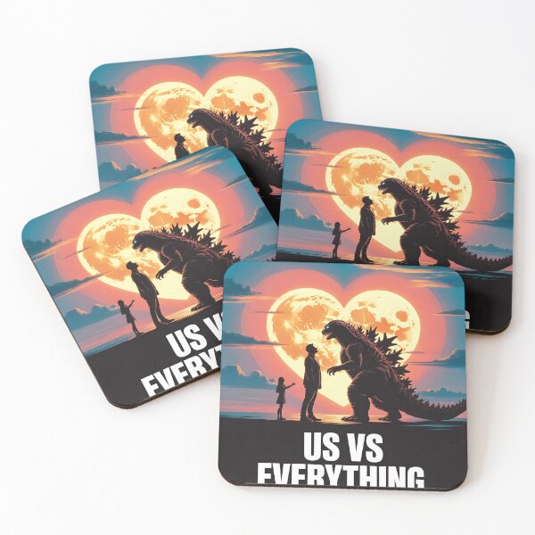 Item preview, Us VS Everything. designed and sold by ThePrimeMan.