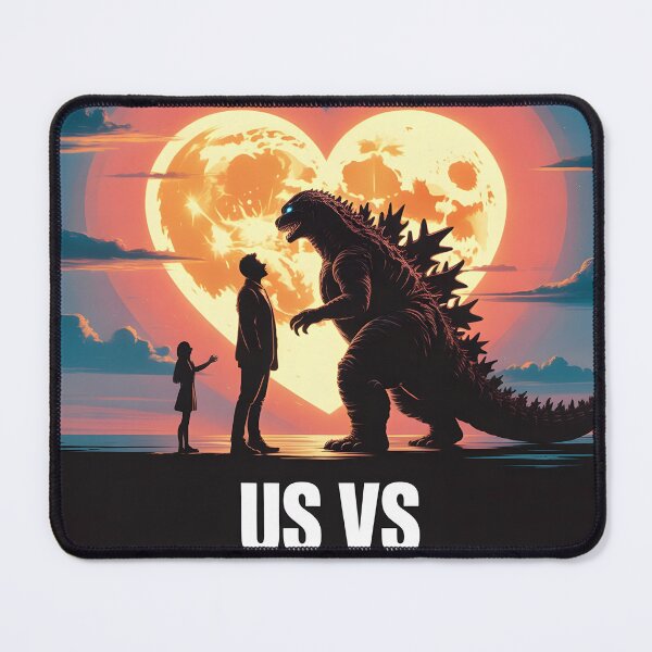 Item preview, Us VS Everything. designed and sold by ThePrimeMan.
