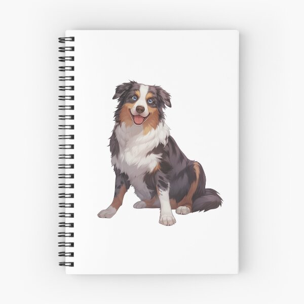 Item preview, Australian Shepherd designed and sold by SMARTKIT  DESIGNAGENCY.