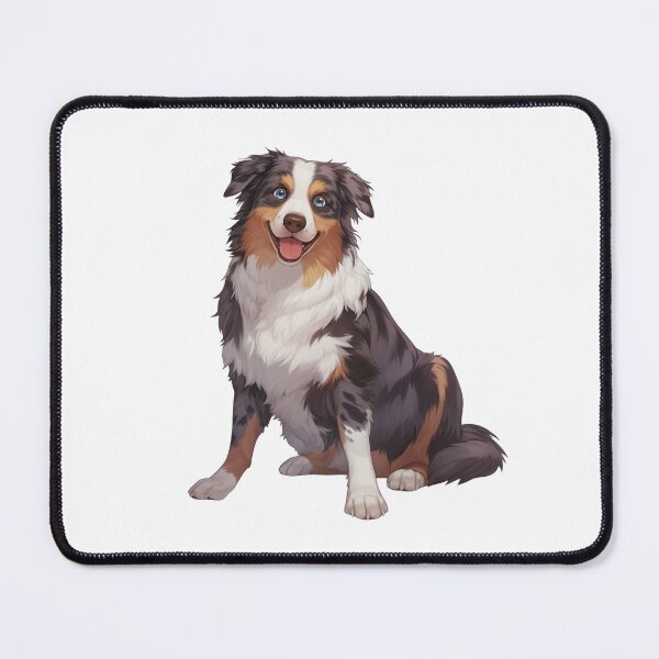 Item preview, Australian Shepherd designed and sold by SMARTKIT DESIGNAGENCY.