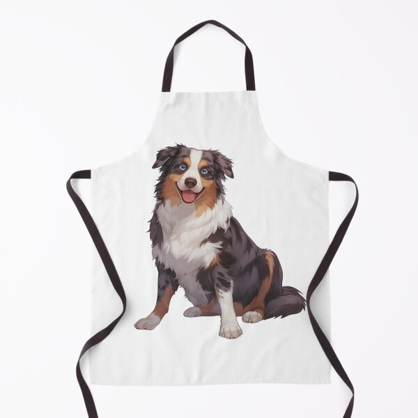 Item preview, Australian Shepherd designed and sold by SMARTKIT DESIGNAGENCY.