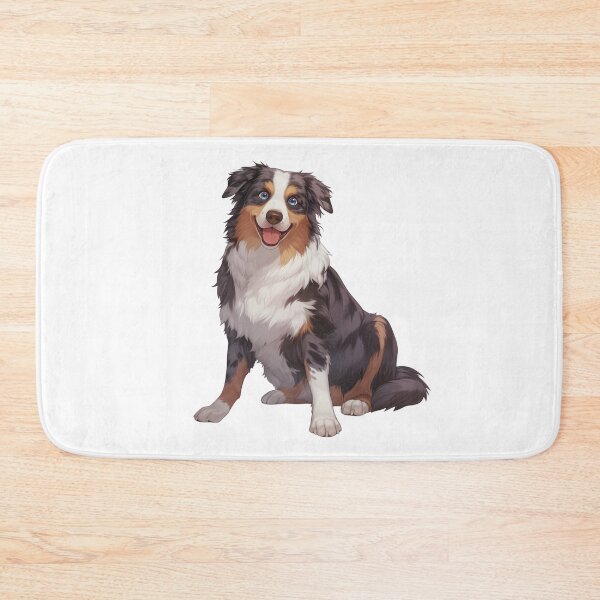 Item preview, Australian Shepherd designed and sold by SMARTKIT  DESIGNAGENCY.