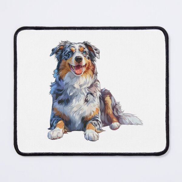 Item preview, Australian Shepherd designed and sold by SMARTKIT  DESIGNAGENCY.