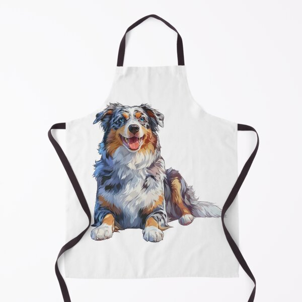 Item preview, Australian Shepherd designed and sold by SMARTKIT DESIGNAGENCY.