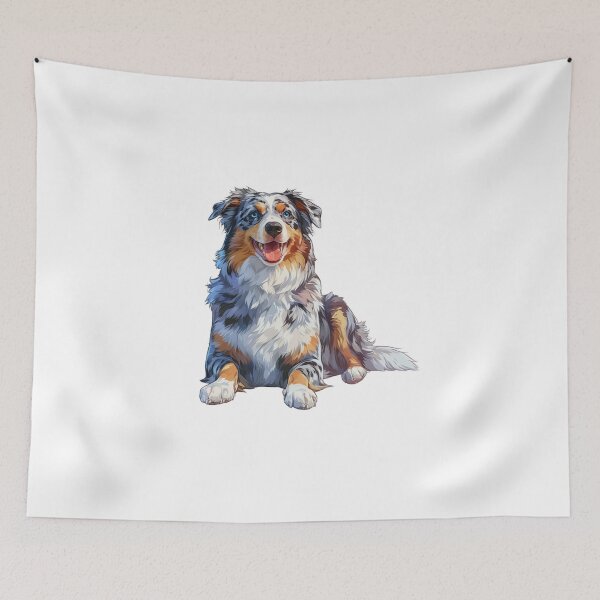 Item preview, Australian Shepherd designed and sold by SMARTKIT  DESIGNAGENCY.