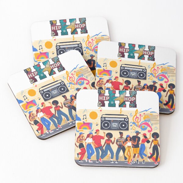 Item preview, Hip Hop Battle: Urban Groove Crew - Hip Hop in Motion designed and sold by Arte Cartoon From TagTeam Group.