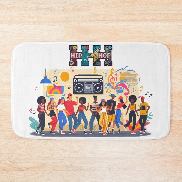 Item preview, Hip Hop Battle: Urban Groove Crew - Hip Hop in Motion designed and sold by Arte Cartoon From TagTeam Group.