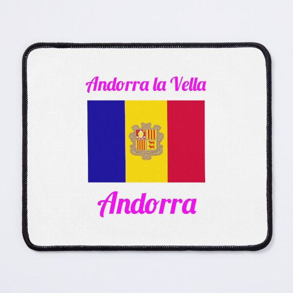 Item preview, Andorra la Vella Andorra - Stylish Prints, designed and sold by Fleetwood1994.