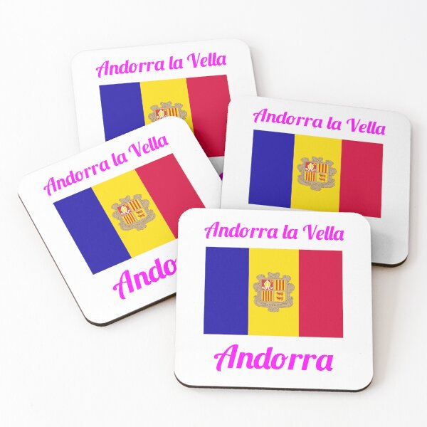 Item preview, Andorra la Vella Andorra - Stylish Prints, designed and sold by Fleetwood1994.