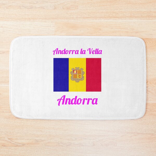 Item preview, Andorra la Vella Andorra - Stylish Prints, designed and sold by Fleetwood1994.