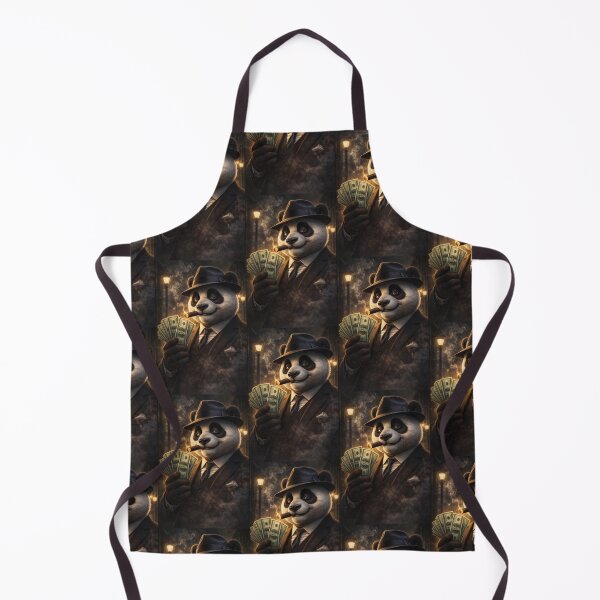 Item preview, Black Panda, Urban Charisma designed and sold by Lelouphilvite.
