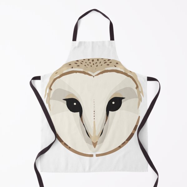 Item preview, Barn Owl Face designed and sold by NogiArt.