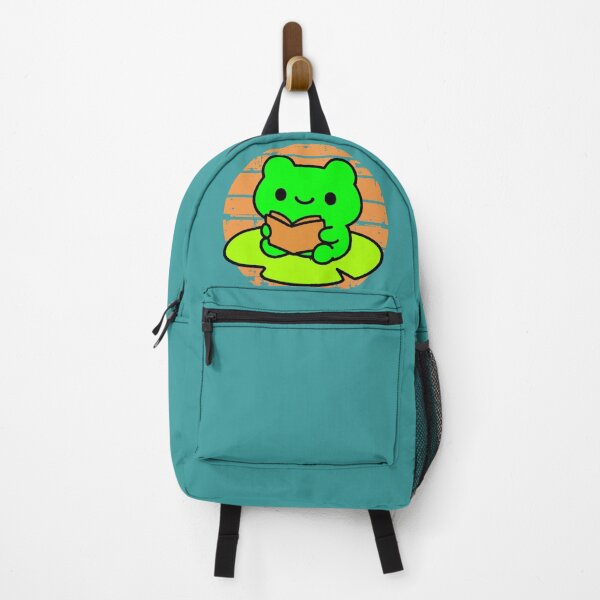 Item preview, Adorable Kawaii Frog – Cute and Fun Design | Cute Art designed and sold by AstronautMerch.