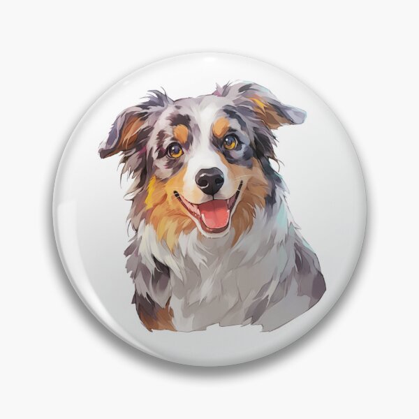 Item preview, Australian Shepherd designed and sold by SMARTKIT  DESIGNAGENCY.